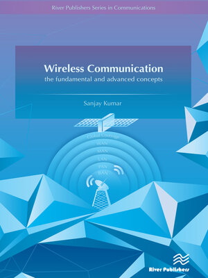 cover image of Wireless Communication-the fundamental and advanced concepts